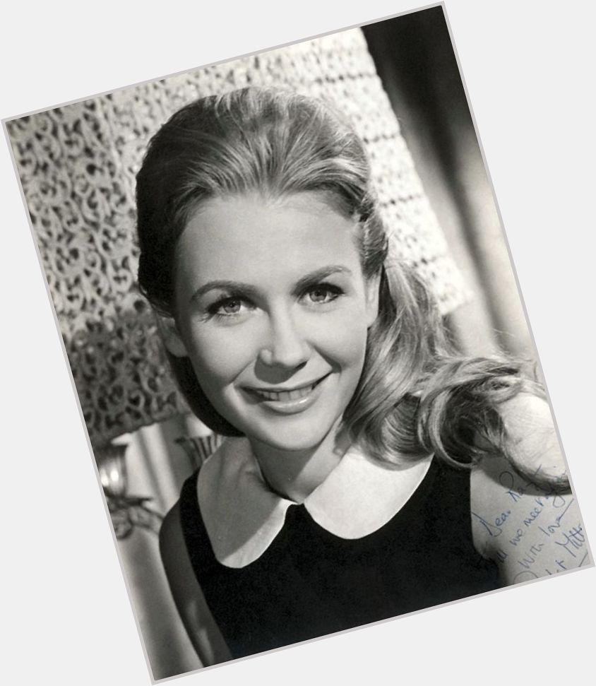 Good Morning and Happy Birthday to Juliet Mills, Hayley\s older sister. 