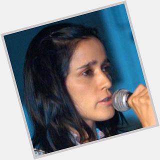 Happy Birthday! Julieta Venegas - Singer from Mexico, Birth sign Sagittarius  