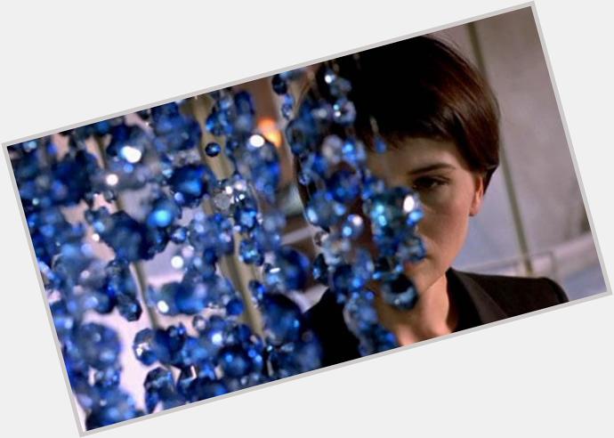 Belated Happy Birthday to Juliette Binoche.  And thank you especially for Blue. 