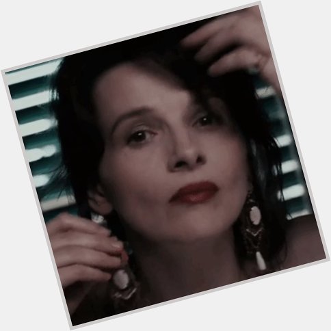 Happy Birthday to Juliette Binoche, the greatest actress alive. This is not up for discussion. 