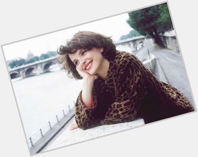 Happy Birthday, Juliette Binoche  Photographed here by Robert Doisneau, 1991. 