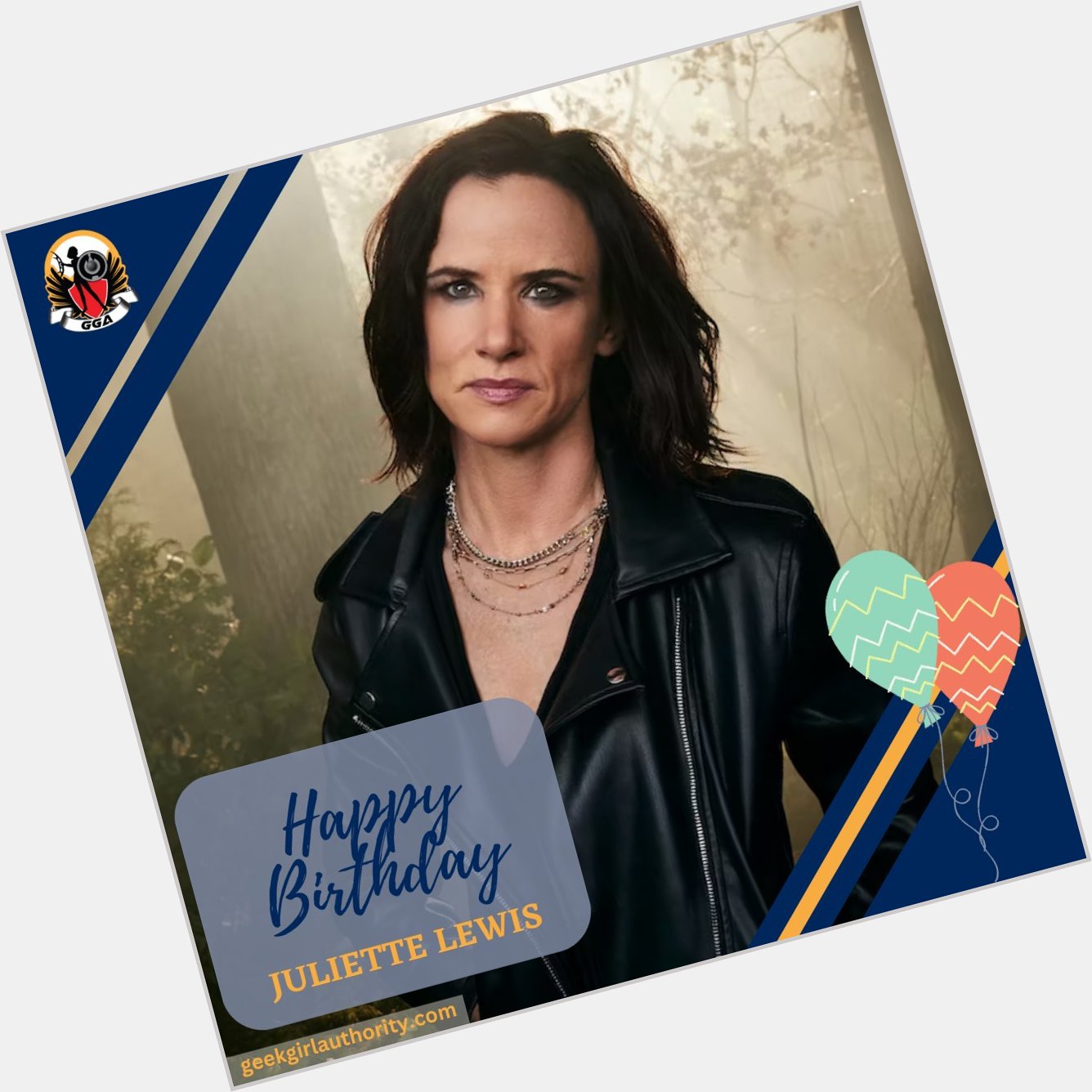 Happy Birthday, Juliette Lewis! Which one of her roles is your favorite? 
