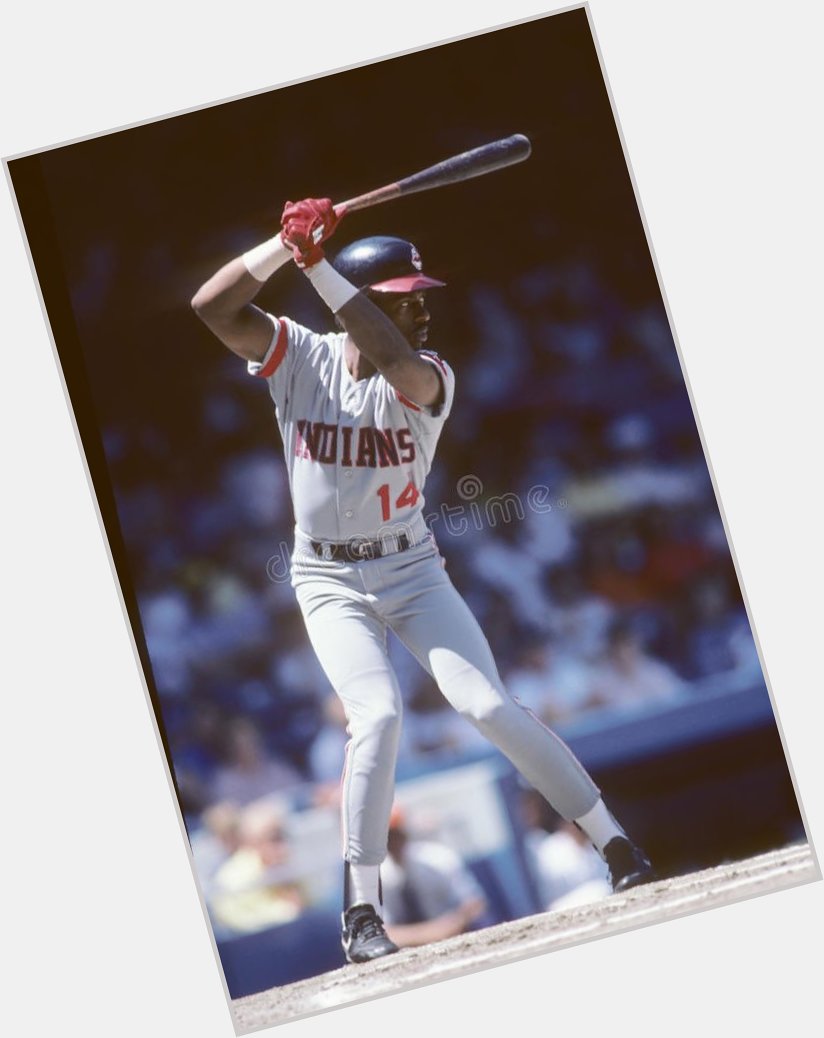 Happy Birthday to Julio Franco, one of my favorites growing up!  A batting stance every kid emulated! 