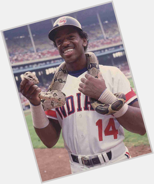Happy birthday to former All Star and maybe current snake wearer Julio Franco 