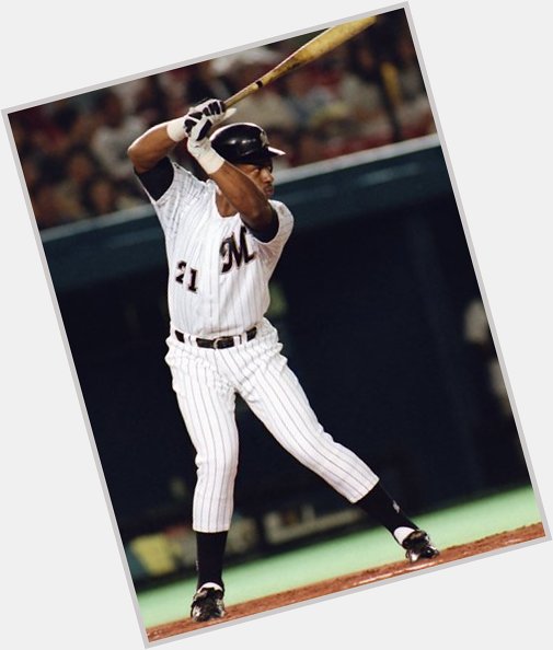 Hope its not too late to say Happy 64th Birthday to former Marine Julio Franco 