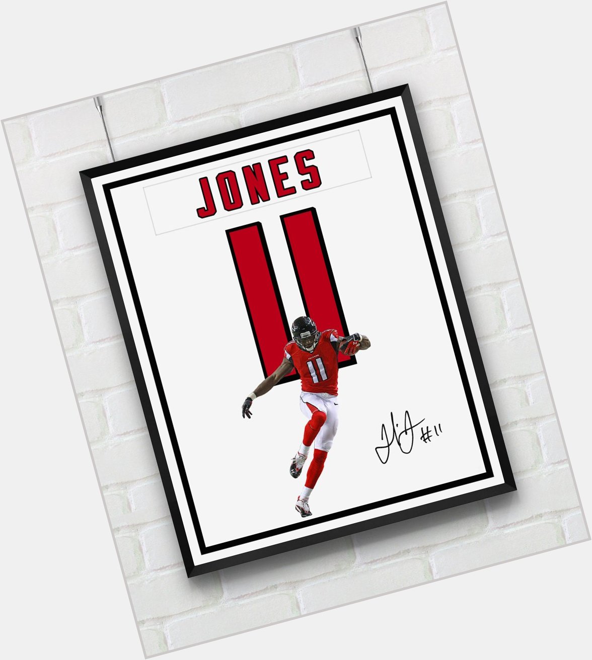 Happy Birthday Julio Jones!        