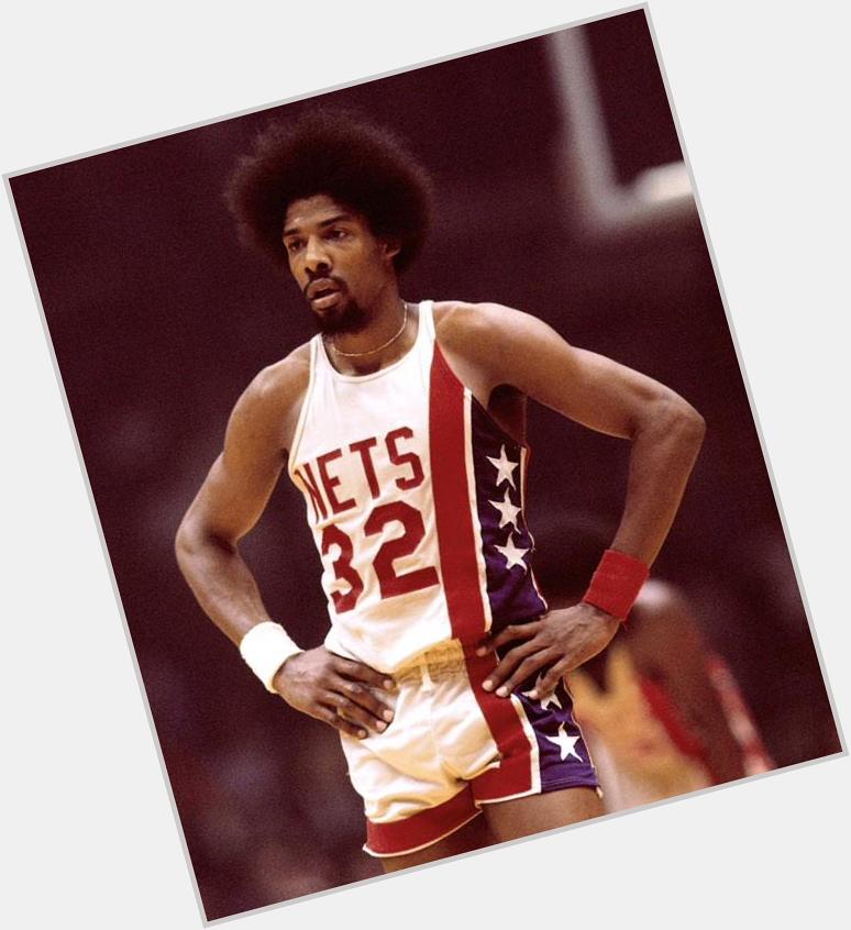 Happy 65th birthday to the one-and-only Julius \"Dr. J\" Erving! 