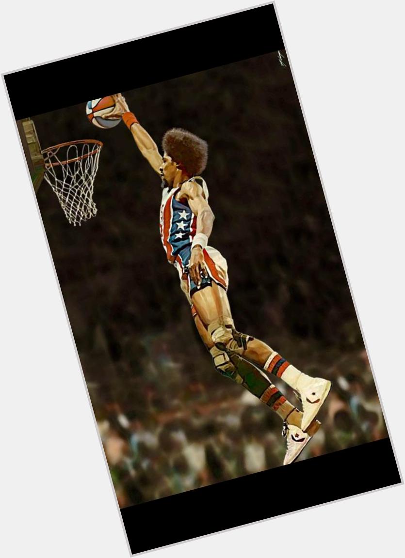 Happy Birthday to the one & only Julius \"Dr. J\" Erving!!! 