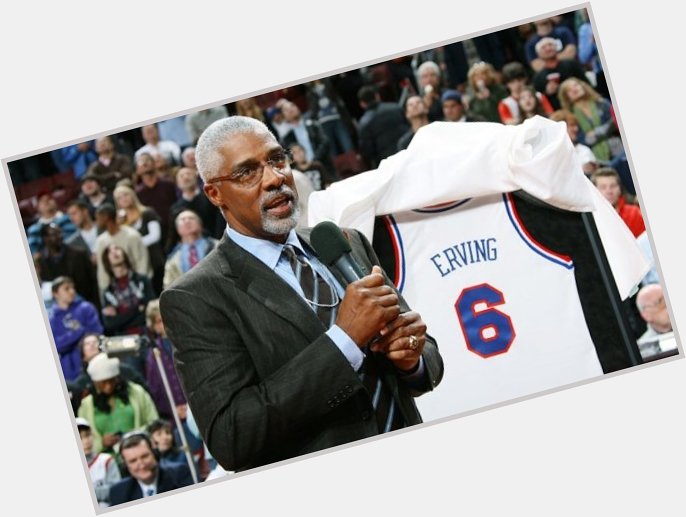 Happy 67th Birthday to Julius \"Dr. J\" Erving!  Happy 67th birthday to basketball legend, Ju 