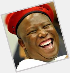 Marama lol \" S\tshego sa madi Happy 34th birthday Julius Malema ..... 