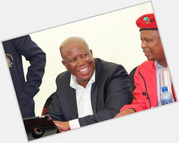 HAPPY BIRTHDAY COMMANDER IN CHIEF,PRESIDENT SELLO JULIUS MALEMA,WISH YOU MANY MORE YEARS TO COME!!! 