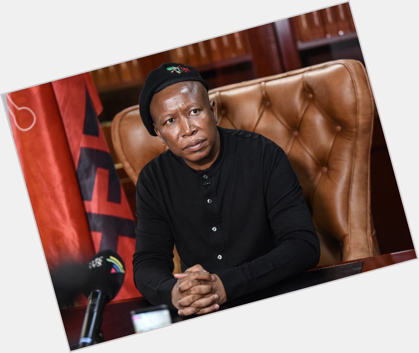 Happy birthday to the son of soul Julius Malema. 
