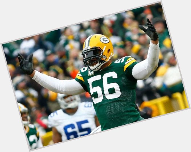 \" wishes Julius Peppers a very happy birthday! Let\s get this man a ring  