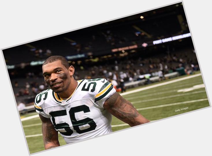Happy Birthday, star and legend Julius Peppers:  