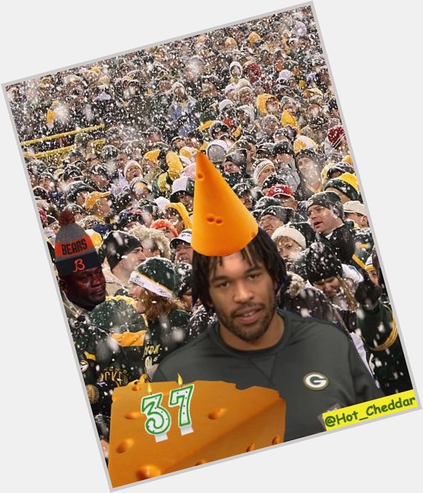 Happy Birthday to our boy Julius Peppers 