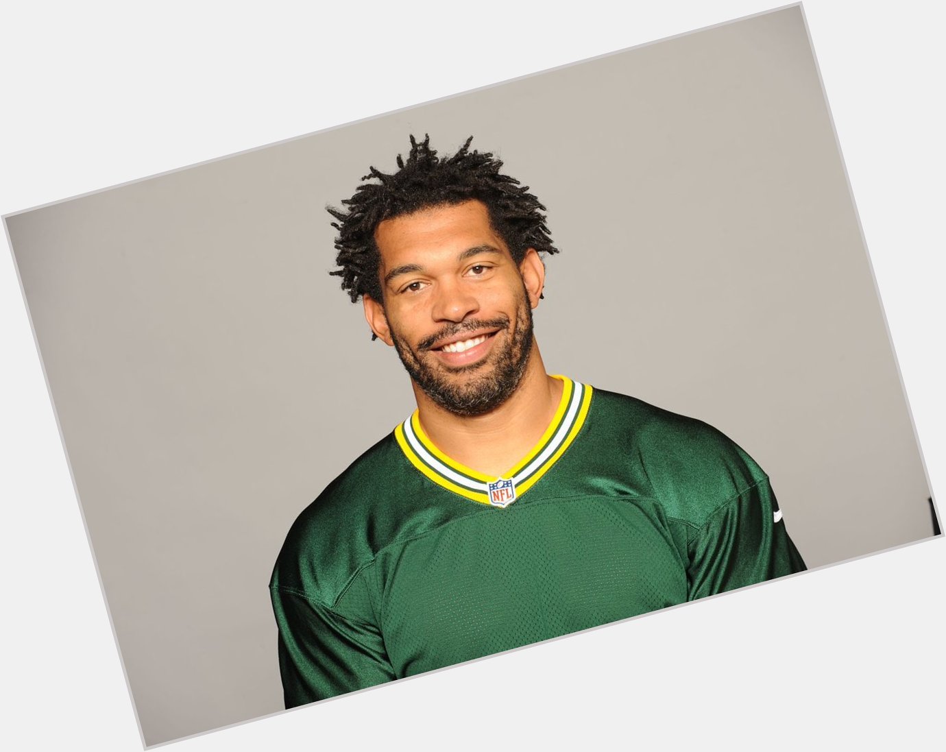 Happy Birthday to Julius Peppers!   