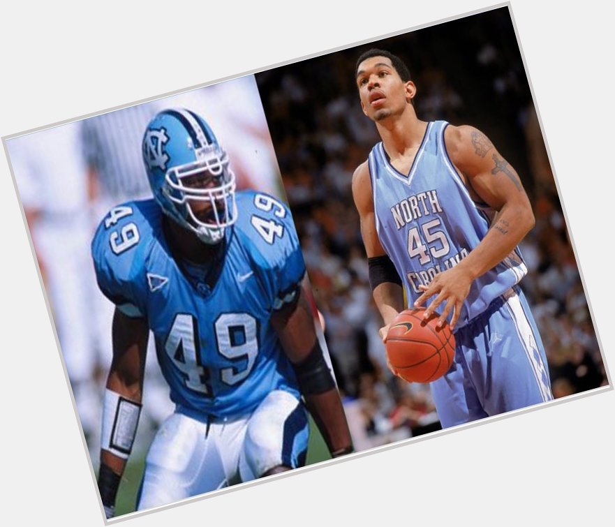 Happy birthday to Tar Heel legend and one of the greatest football players ever, Julius Peppers! ( 