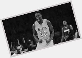 Happy birthday to a young lakers forward Julius Randle.      
