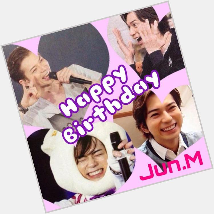 °.* Happy Birthday to Jun Matsumoto *.°

31                                             1         (          ) 
