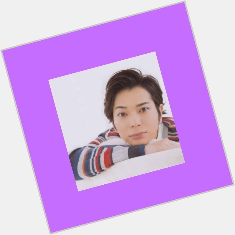 Happy Birthday JUN MATSUMOTO  Appearance to think without compromise
for a storm is one cool space. 