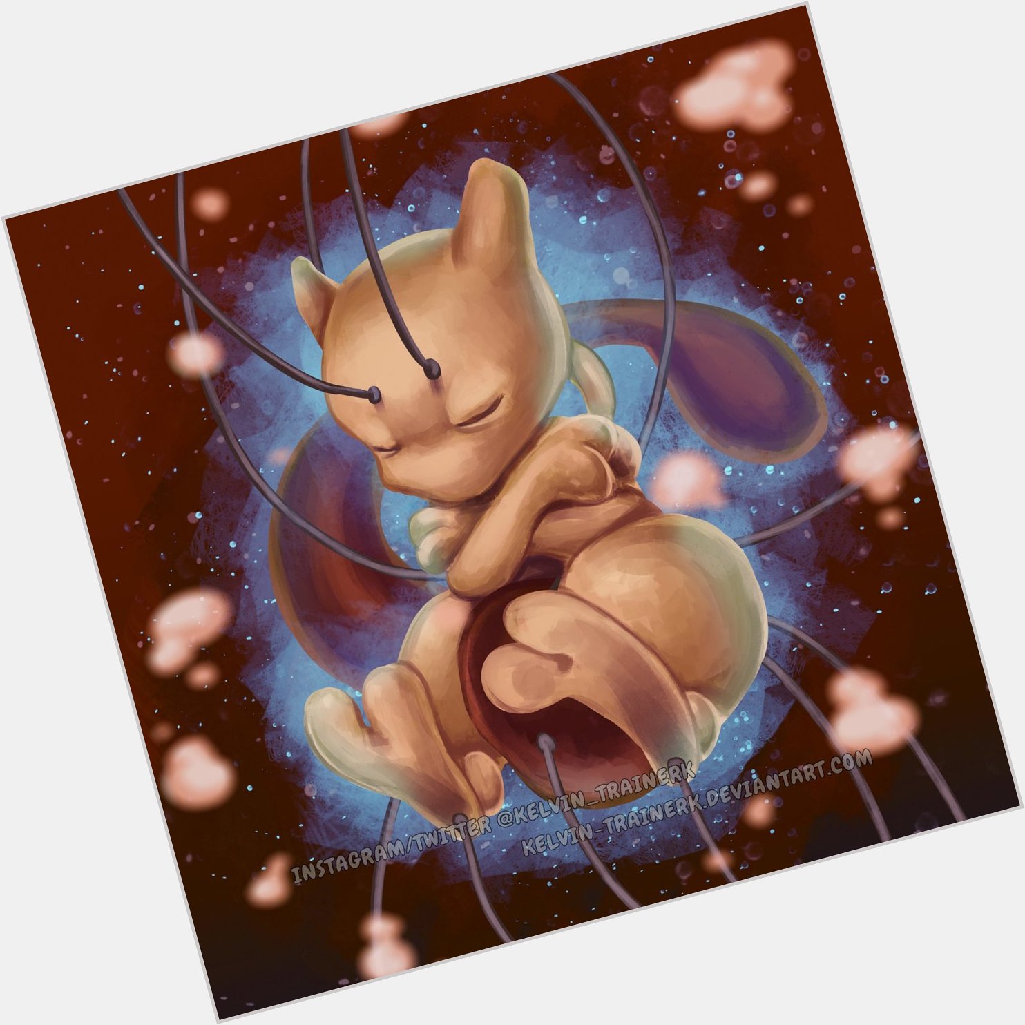 Birth of Mewtwo <3

Happy Birthday Enjoy this drawing! RTs are appreciated   