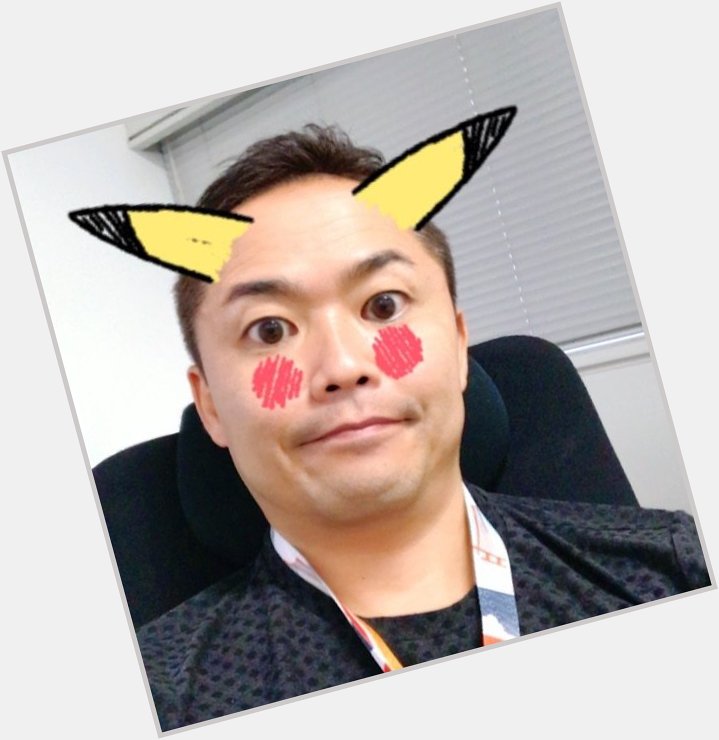 Happy Birthday Mr Masuda ! Thank you for everything you\ve done for this franchise 