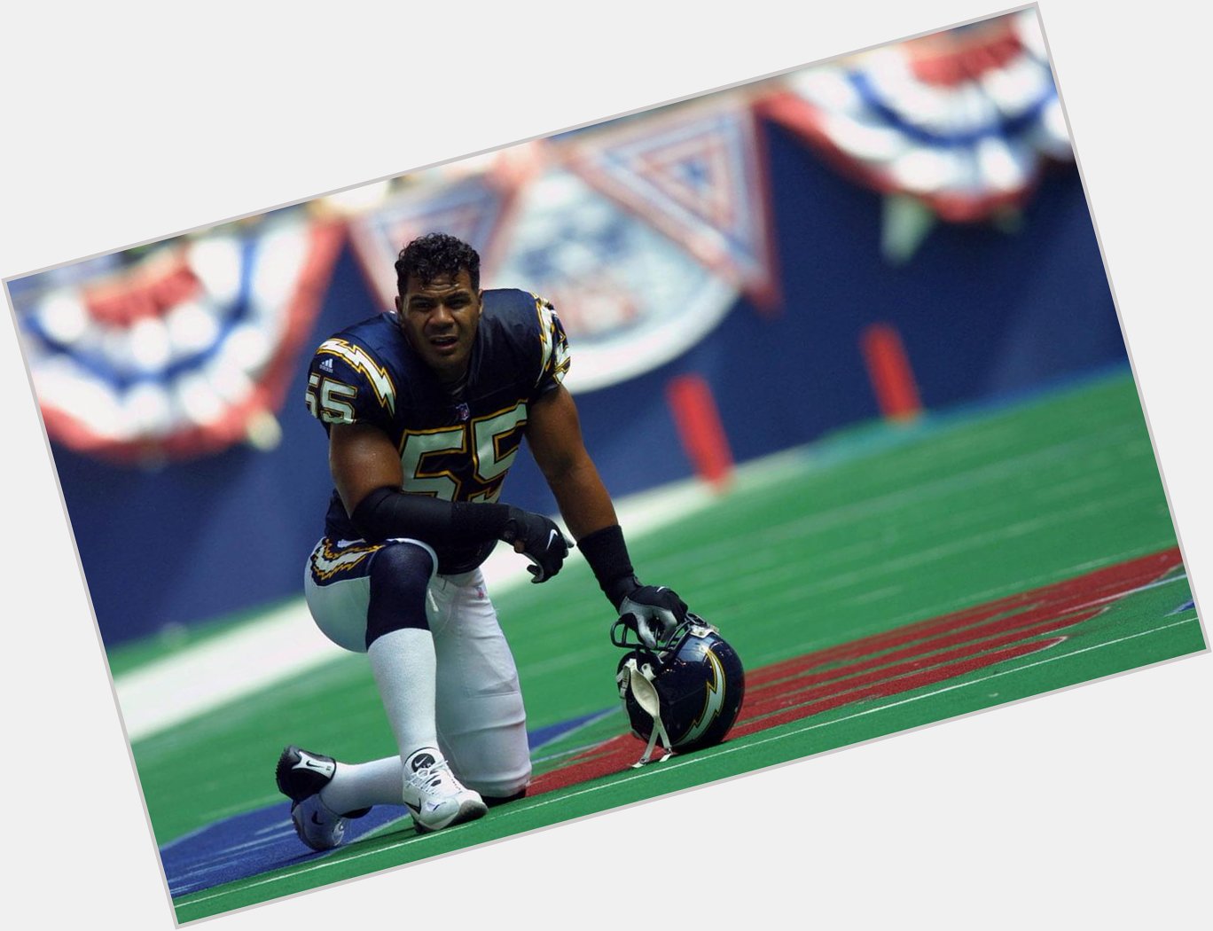 Happy Birthday to Junior Seau, who would have turned 46 today! 