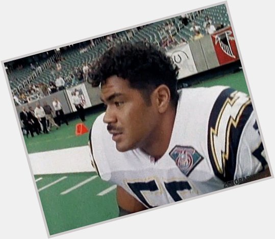 Happy Birthday to the Late Great Junior Seau.  