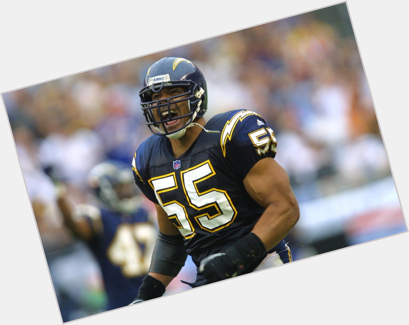 Happy Birthday to Junior Seau, who would have turned 49 today! 