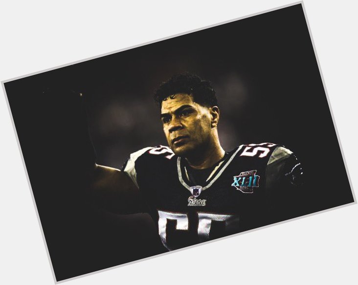 Happy birthday Junior Seau. Consider tomorrow s game for you. We miss you! 