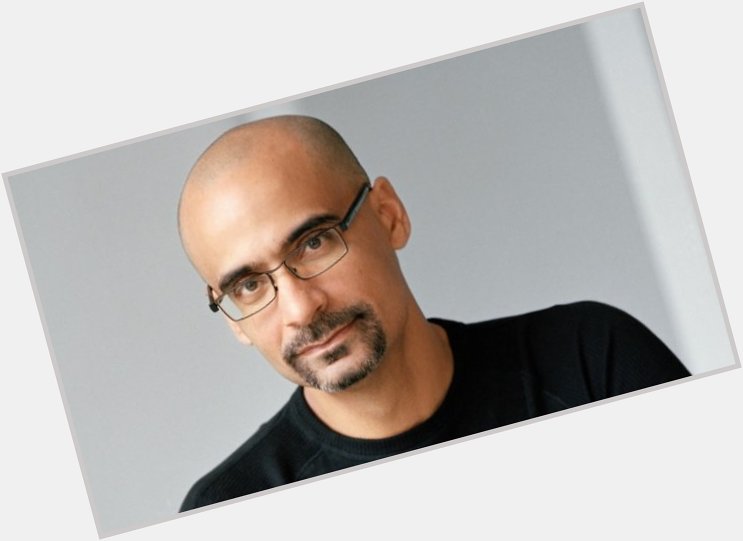 Happy birthday to author Junot Diaz - we can t wait to see him at our Gala in March! 