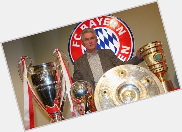 Happy Birthday to our one and only Jupp Thank you for everything legend!  