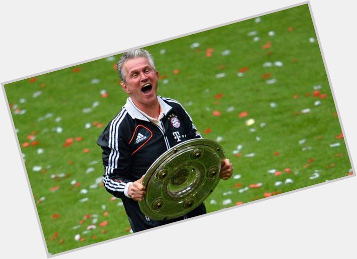 The legendary Jupp Heynckes turns 70 today, happy birthday and thank you for everything. 