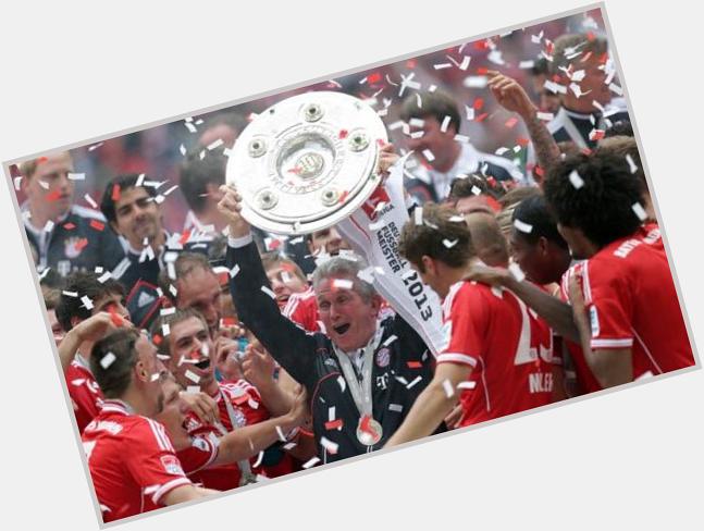 Happy Birthday, Jupp best coach ever ...Good luck in ur life many many years 