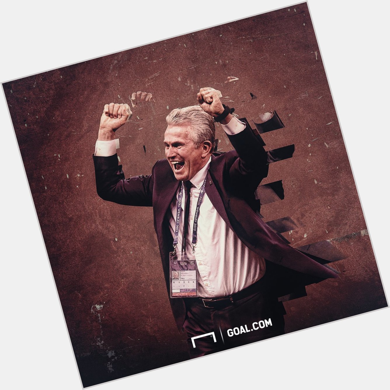Happy Birthday to two-time Champions League-winning manager Jupp Heynckes!  