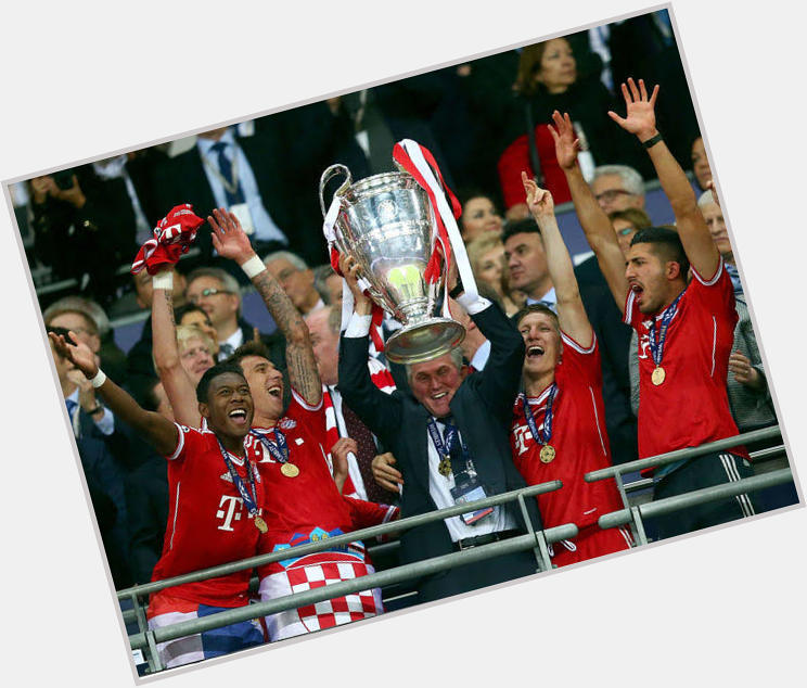Happy Birthday to arguably the best coach in Bayern\s history! 

Here are 3 fun facts related to Jupp Heynckes : 