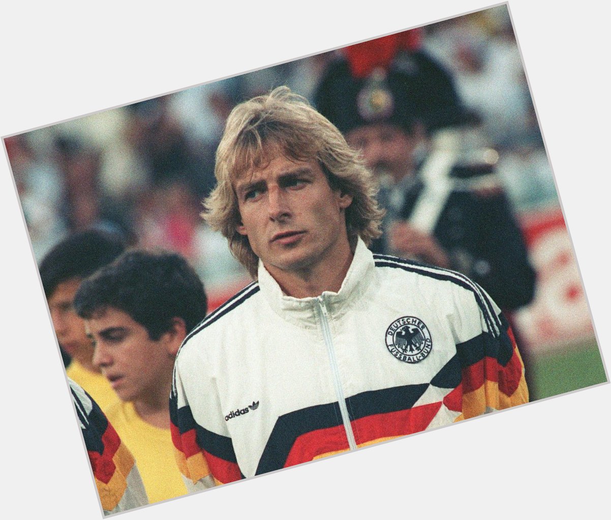 Happy birthday to Germany legend Jurgen Klinsmann, who turns 53 today! 