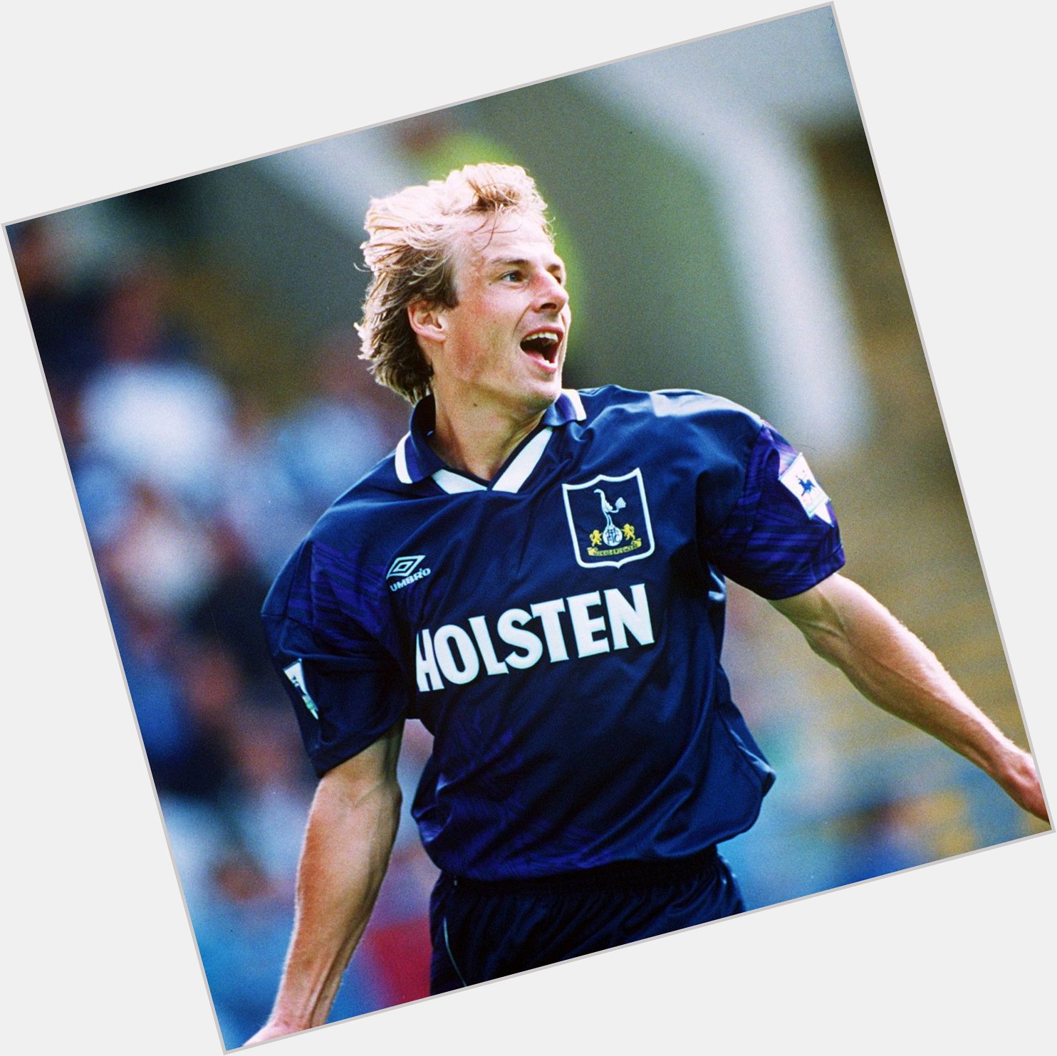 Happy Birthday Jurgen Klinsmann

