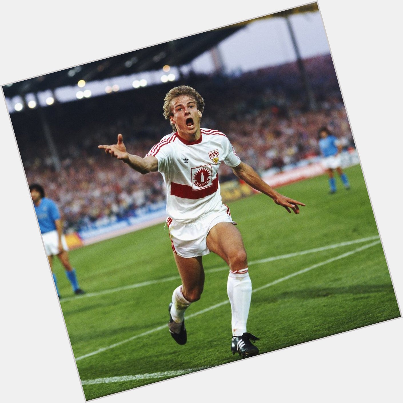 Happy Birthday Jurgen Klinsmann 