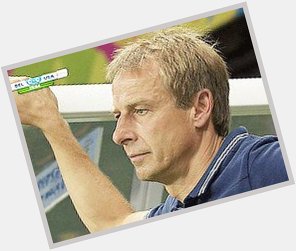 Happy birthday to Jurgen Klinsmann 55 today!    