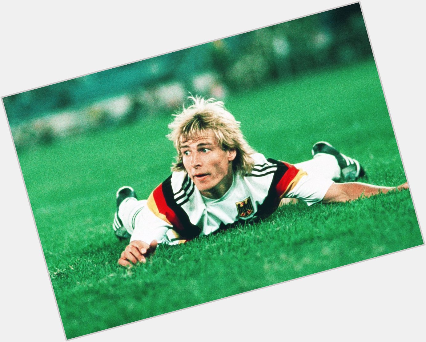 Happy Birthday Jurgen Klinsmann! 