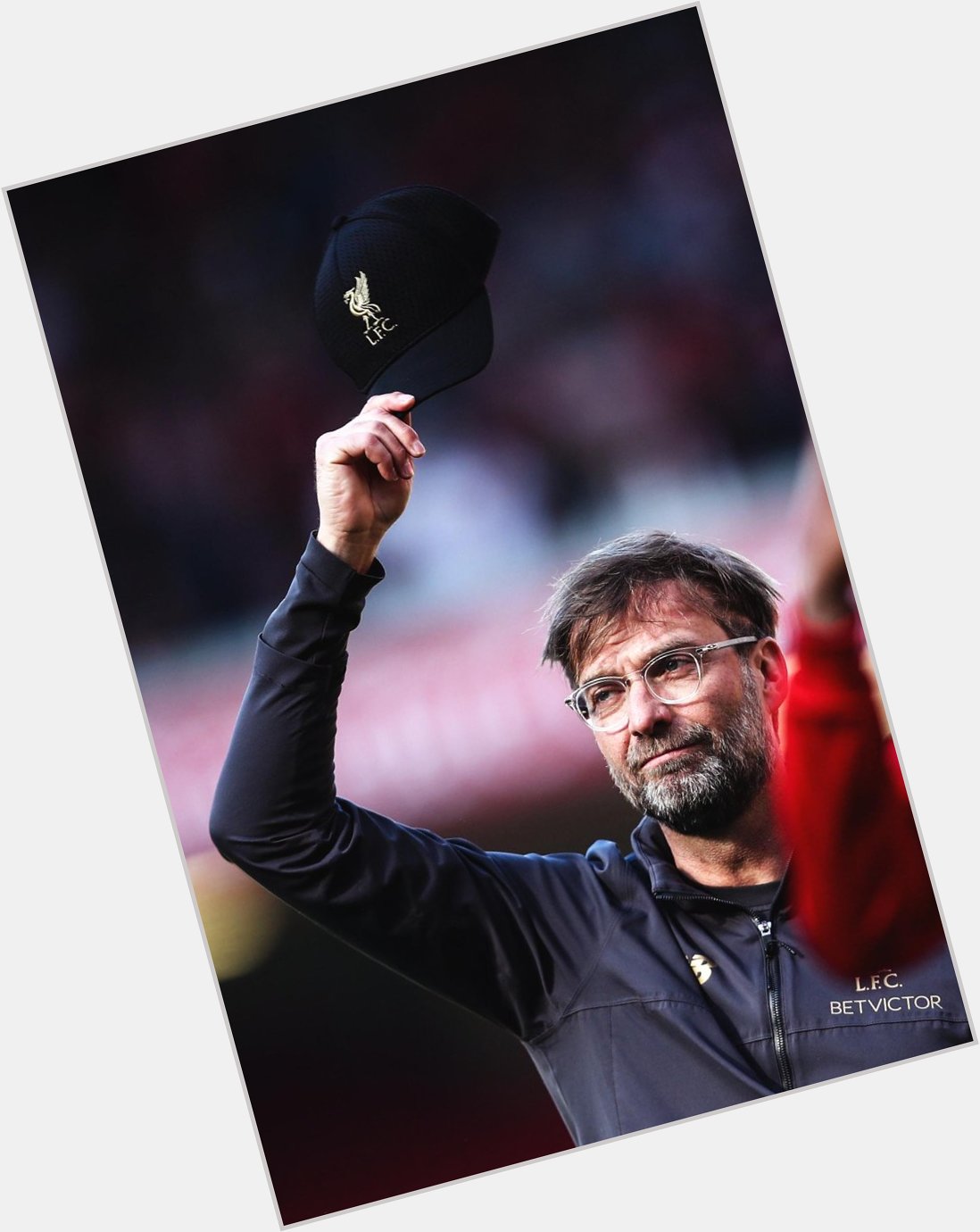 Happy 51st birthday to the boss, Jurgen Klopp! Wishing you a Father\s day as well     