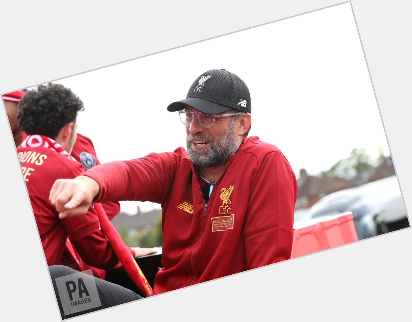 Happy birthday to manager Jurgen Klopp who is celebrating his 52nd birthday today. 