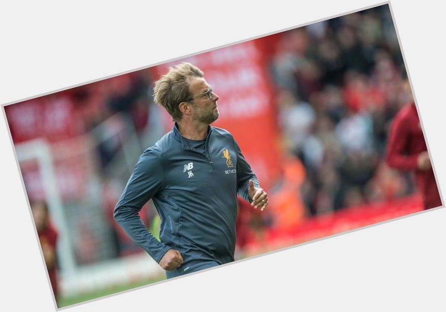 Jurgen Klopp\s 50 most memorable Liverpool moments so far  