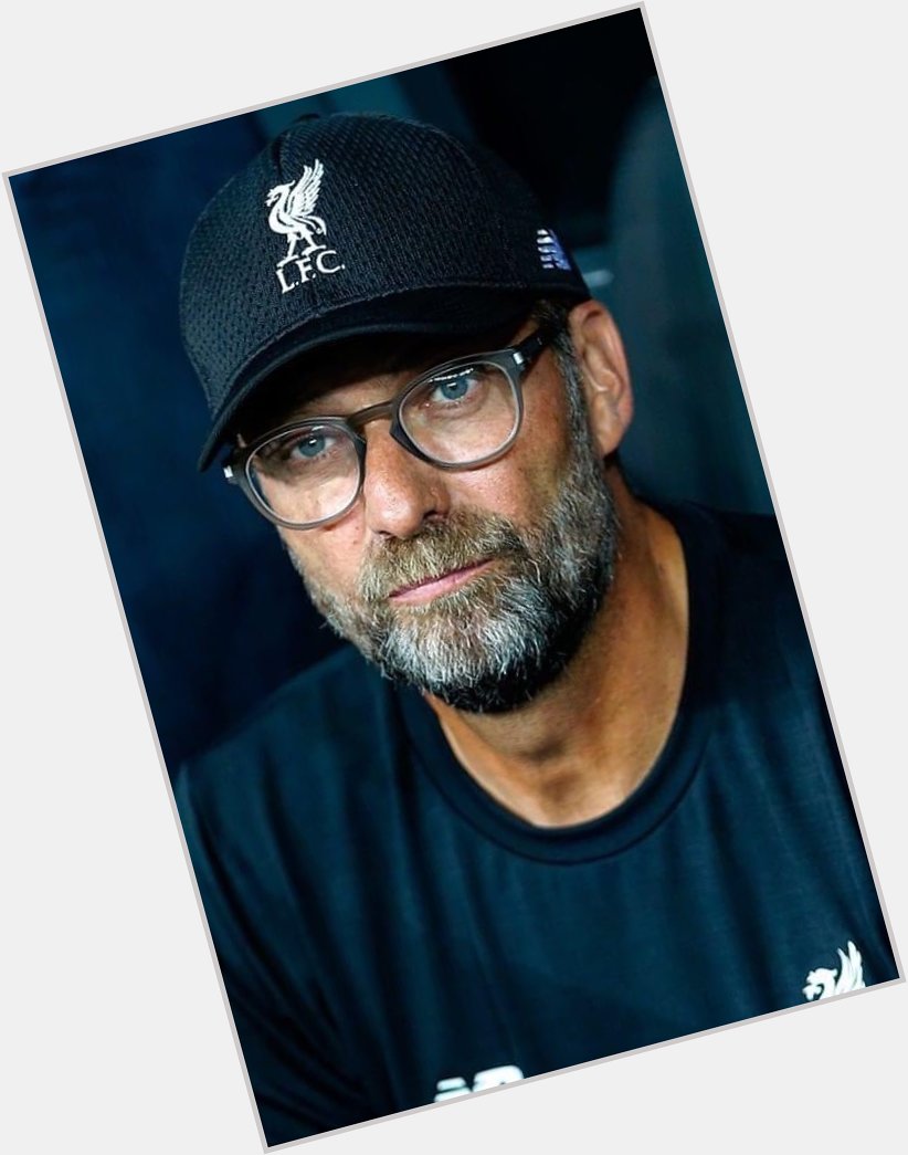 We love, respect and honor you.

You have brought so much in short time.

Thank you.

Happy birthday Jurgen Klopp! 