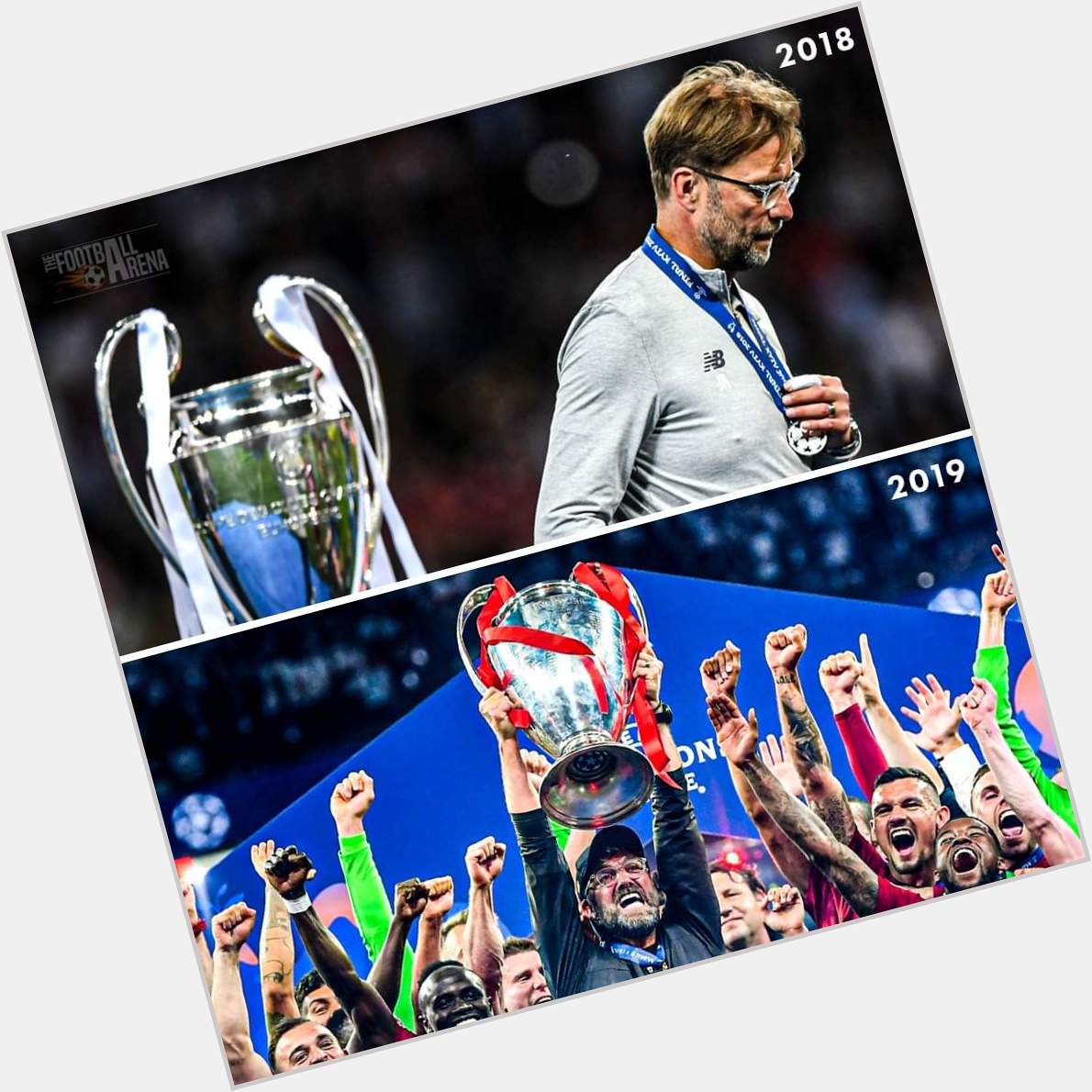 Happy Birthday to one of the best managers in the world right now, Jurgen Klopp   