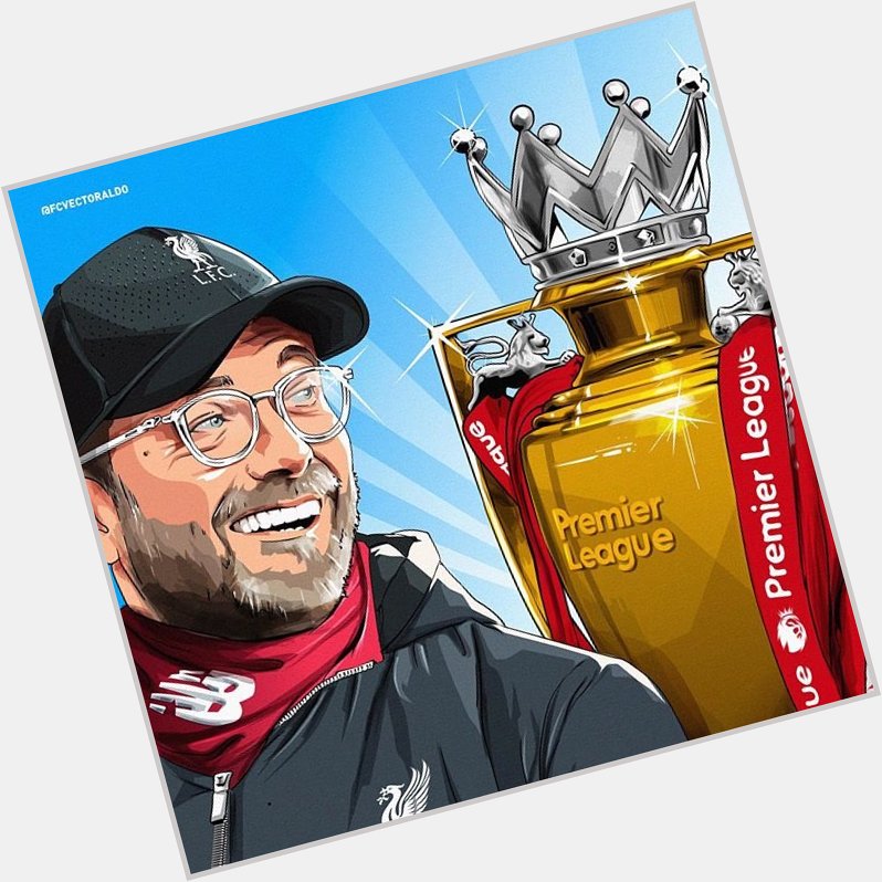 Happy birthday to the best Manager in the world. Jurgen Klopp Pool!! I love and cherish you https 