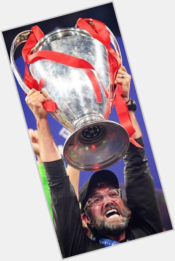 Happy Birthday to The Best Manager in World Football 
JURGEN KLOPP 
WE ALL LOVE YOU BOSS    