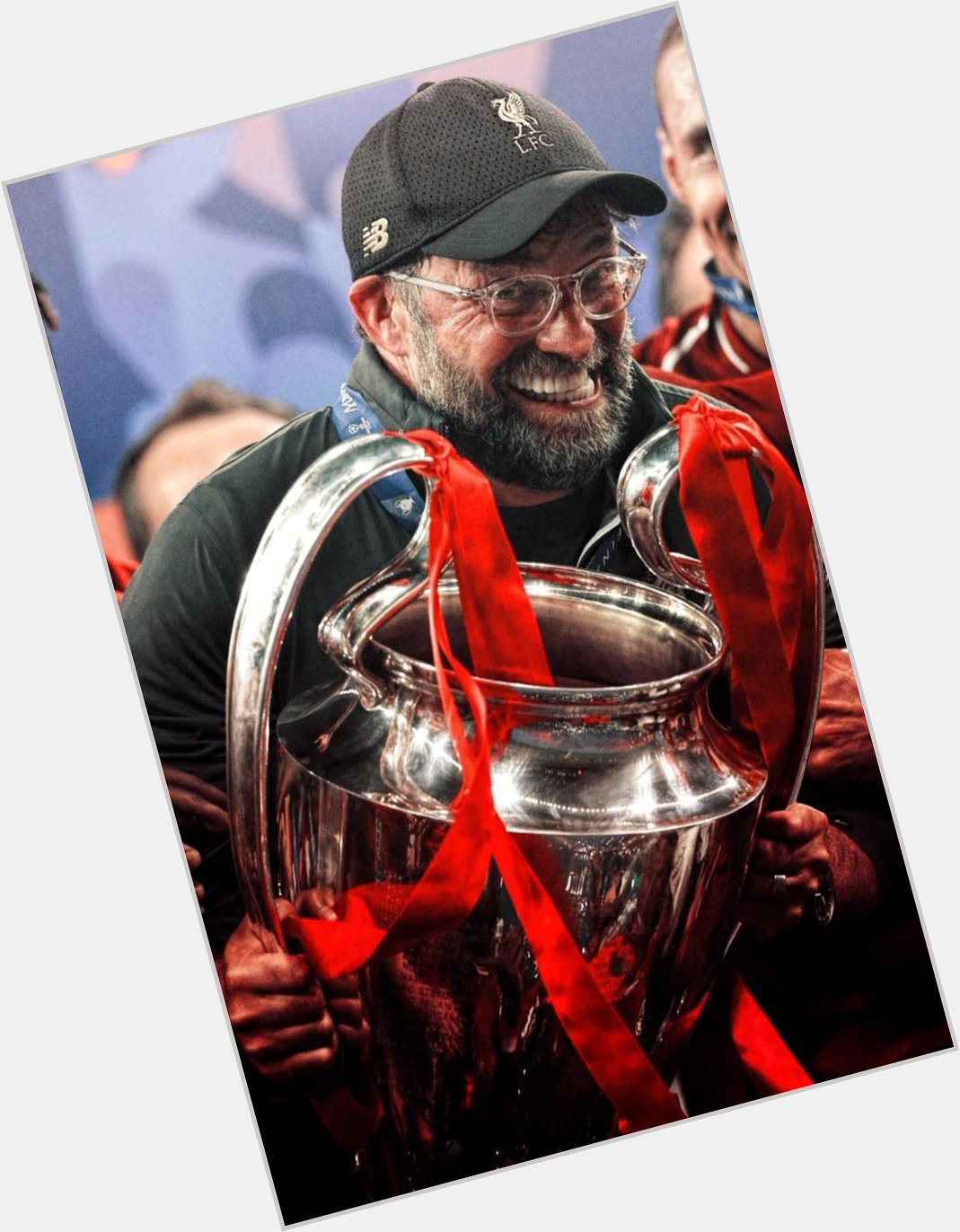 Happy birthday to the best manager in the whole damn world, the main man, Jurgen Klopp! 