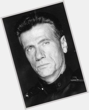 Happy birthday Jurgen Prochnow! 